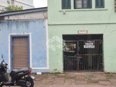 Lote/Terreno à venda, 387m² no Azenha, Porto Alegre