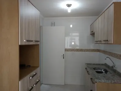 Apartamento com 2 Quartos para alugar, 55m² no Veloso, Osasco