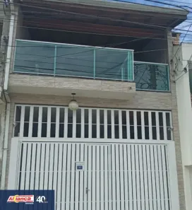 Sobrado com 4 Quartos à venda, 210m² no Jardim Adriana, Guarulhos