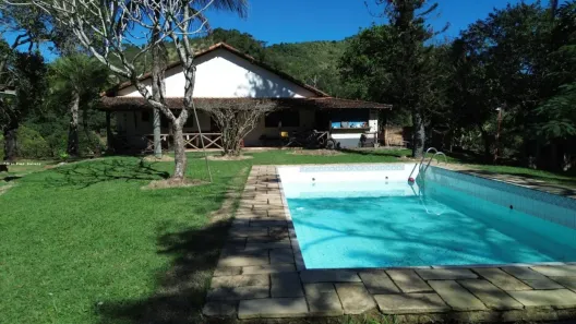 Fazenda/Sítio com 4 Quartos à venda, 160000m² no Granada, Cachoeiras de Macacu