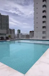 Apartamento com 2 Quartos para alugar, 60m² no Miramar, João Pessoa
