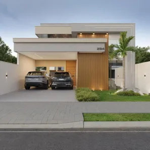 Casa com 3 Quartos à venda, 130m² no , Primavera do Leste