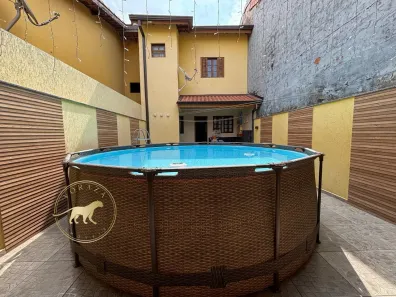 Sobrado com 2 Quartos à venda, 96m² no Serpa, Caieiras
