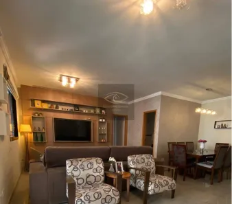 Apartamento com 3 Quartos à venda, 125m² no Vila Regente Feijó, São Paulo