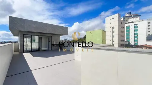 Cobertura com 3 Quartos à venda, 129m² no Graça, Belo Horizonte