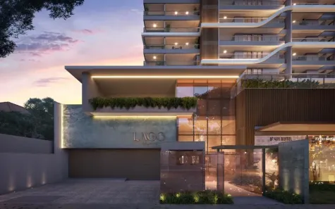 Apartamento com 4 Quartos à venda, 154m² no Jardim Camburi, Vitória