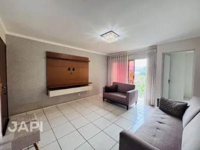 Apartamento com 2 Quartos para alugar, 57m² no Jardim Ermida II, Jundiaí