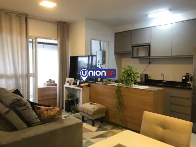 Apartamento com 2 Quartos à venda, 64m² no Jardim Prudência, São Paulo