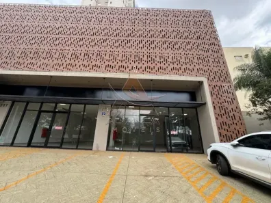 Imóvel Comercial para alugar, 113m² no Alto da Boa Vista, Ribeirão Preto