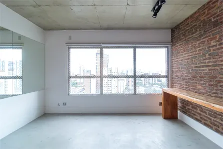 Apartamento com 2 Quartos à venda, 73m² no Santo Amaro, São Paulo