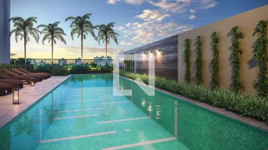 Apartamento com 2 Quartos para alugar, 40m² no Vila Sônia, São Paulo