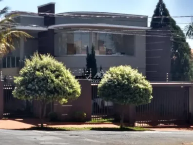 Sobrado com 4 Quartos à venda, 378m² no Jardim Califórnia, Ribeirão Preto