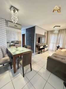 Apartamento com 3 Quartos à venda, 86m² no Santo Agostinho, Manaus