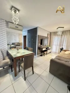 Apartamento com 3 Quartos à venda, 86m² no Santo Agostinho, Manaus