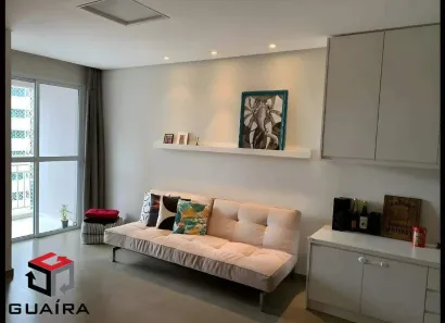 Apartamento com 2 Quartos à venda, 64m² no Jardim, Santo André