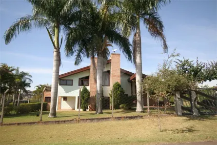 Casa de Condomínio com 4 Quartos à venda, 353m² no Caguassu, Sorocaba