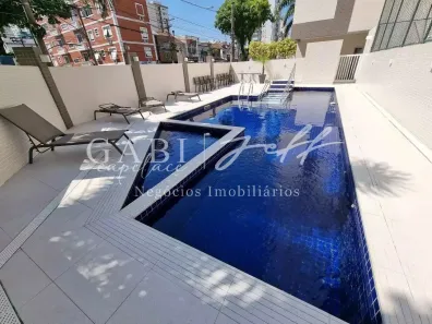 Apartamento com 2 Quartos à venda, 128m² no Embaré, Santos