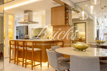 Apartamento com 3 Quartos à venda, 110m² no Planalto Paulista, São Paulo