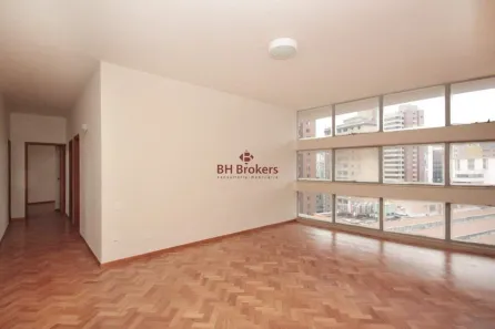 Apartamento com 3 Quartos à venda, 146m² no Savassi, Belo Horizonte
