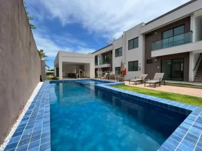  com 2 Quartos à venda, 59m² no Recreio Ipitanga, Lauro de Freitas