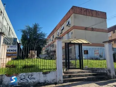 Apartamento com 3 Quartos à venda, 58m² no Cristal, Porto Alegre