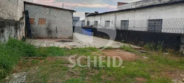 Lote/Terreno para alugar, 600m² no Capela do Socorro, São Paulo