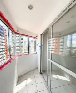 Apartamento com 2 Quartos à venda, 70m² no Capim Macio, Natal