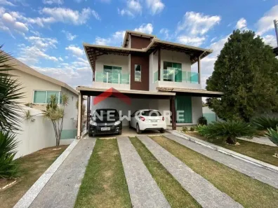 Casa de Condomínio com 3 Quartos à venda, 300m² no Ponte Alta, Betim