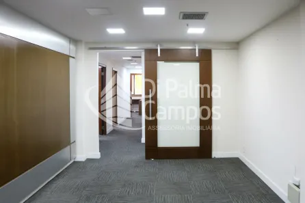 Sala Comercial para alugar, 164m² no Cerqueira César, São Paulo