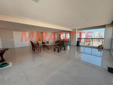 Apartamento com 4 Quartos para venda ou aluguel, 264m² no Santa Teresinha, São Paulo