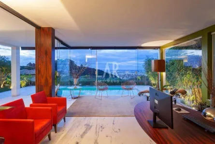 Casa com 4 Quartos à venda, 500m² no Mangabeiras, Belo Horizonte