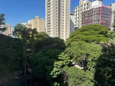 Apartamento com 1 Quarto à venda, 33m² no Moema, São Paulo