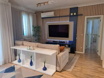 Apartamento com 2 Quartos à venda, 100m² no Tamboré, Santana de Parnaíba