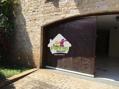 Sobrado com 4 Quartos à venda, 220m² no Vila Rosália, Guarulhos