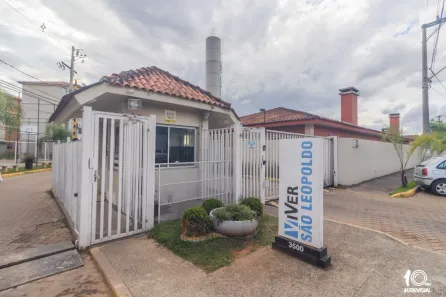 Apartamento com 2 Quartos à venda, 43m² no São Miguel, São Leopoldo