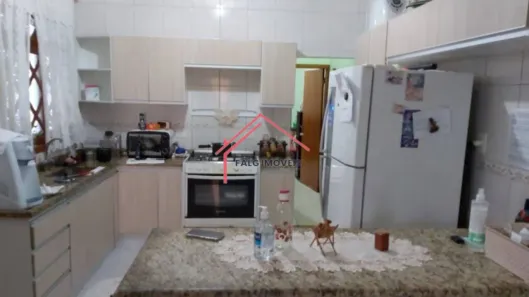 Sobrado com 2 Quartos à venda, 190m² no Centro, Osasco