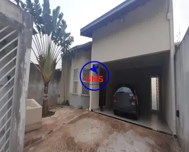 Casa com 3 Quartos à venda, 315m² no Parque Via Norte, Campinas