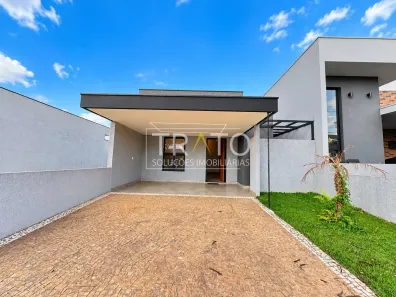 Casa de Condomínio com 3 Quartos à venda, 180m² no São Bento, Paulínia