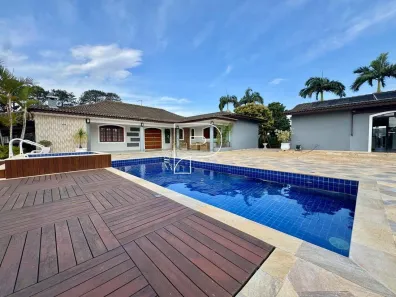Casa de Condomínio com 3 Quartos à venda, 700m² no Jardim Haras Bela Vista Gl Um, Vargem Grande Paulista