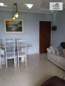 Apartamento com 3 Quartos à venda, 80m² no Planalto, São Bernardo do Campo