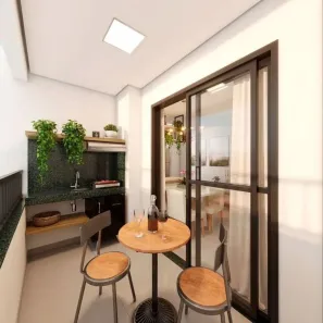 Apartamento com 3 Quartos à venda, 69m² no Jardim das Indústrias, Jacareí
