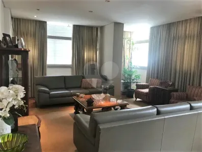 Apartamento com 3 Quartos à venda, 172m² no Consolação, São Paulo