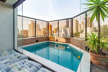Apartamento com 4 Quartos à venda, 213m² no Vila Andrade, São Paulo