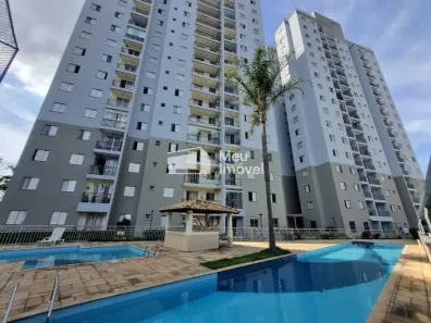 Apartamento com 2 Quartos para alugar, 54m² no Jardim Augusta, São José dos Campos