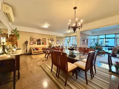 Apartamento com 4 Quartos à venda, 180m² no Meireles, Fortaleza