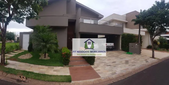 Casa de Condomínio com 3 Quartos à venda, 300m² no Residencial Marcia, São José do Rio Preto