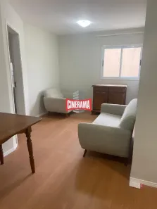 Apartamento com 1 Quarto à venda, 41m² no Casa Branca, Santo André