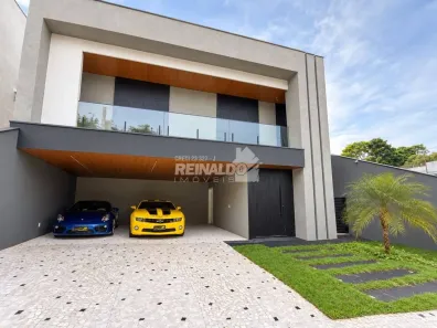 Casa de Condomínio com 3 Quartos à venda, 251m² no Residencial Fazenda Serrinha, Itatiba