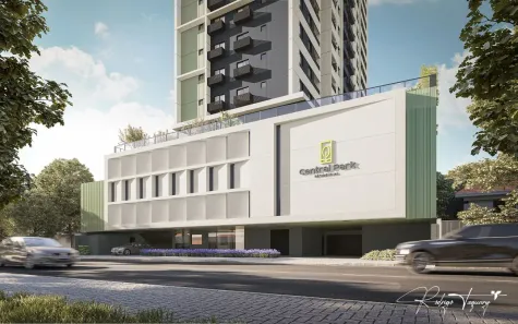 Apartamento com 3 Quartos à venda, 66m² no Setor Central, Goiânia