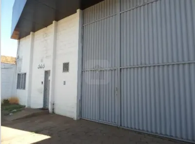 Galpão/Depósito/Armazém à venda, 350m² no Minas Gerais, Uberlândia